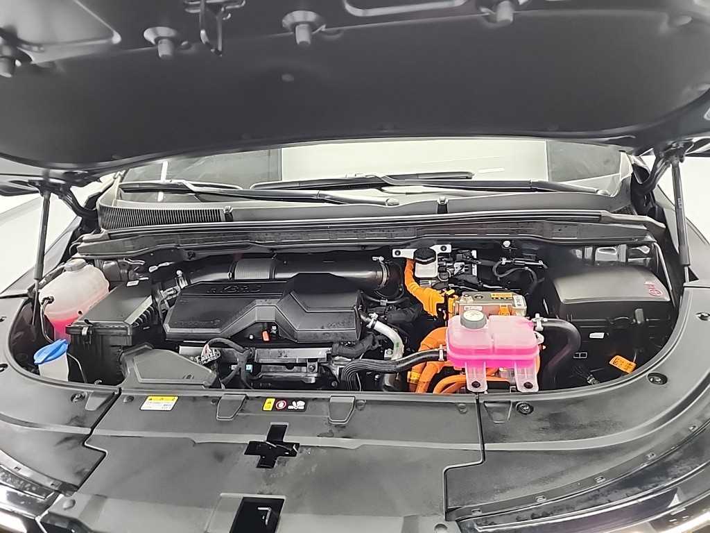 KIA Carnival - Vista 5