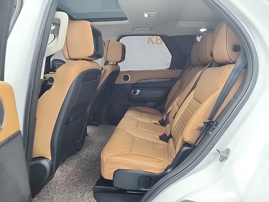 Land Rover Discovery - Vista 12