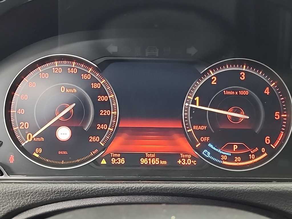 BMW 3 series - Vista 6