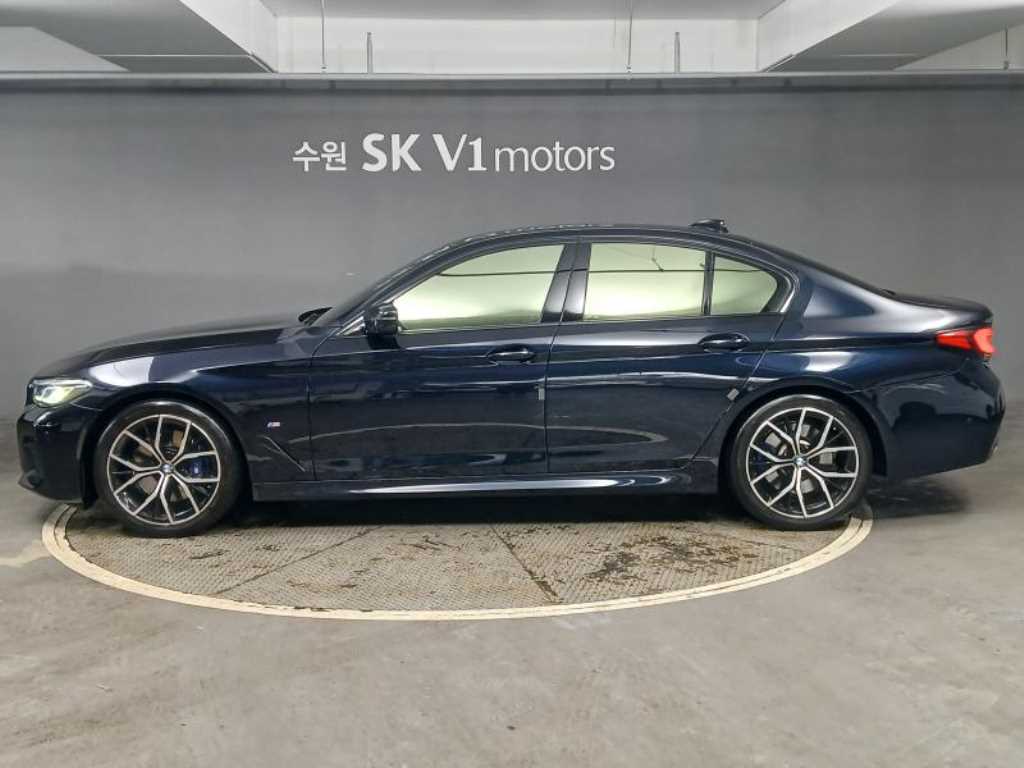 BMW 5 Series - Vista 2