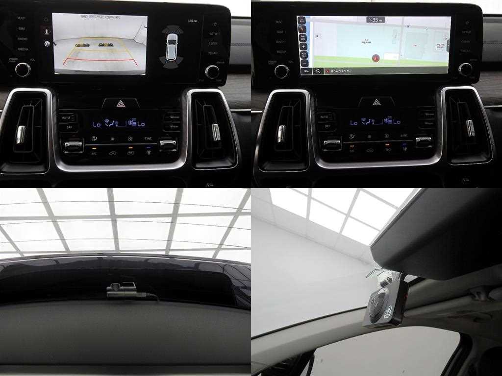 KIA Sorento 2021 Gris - Importación desde Corea - HF Imports Iquique - Foto 17