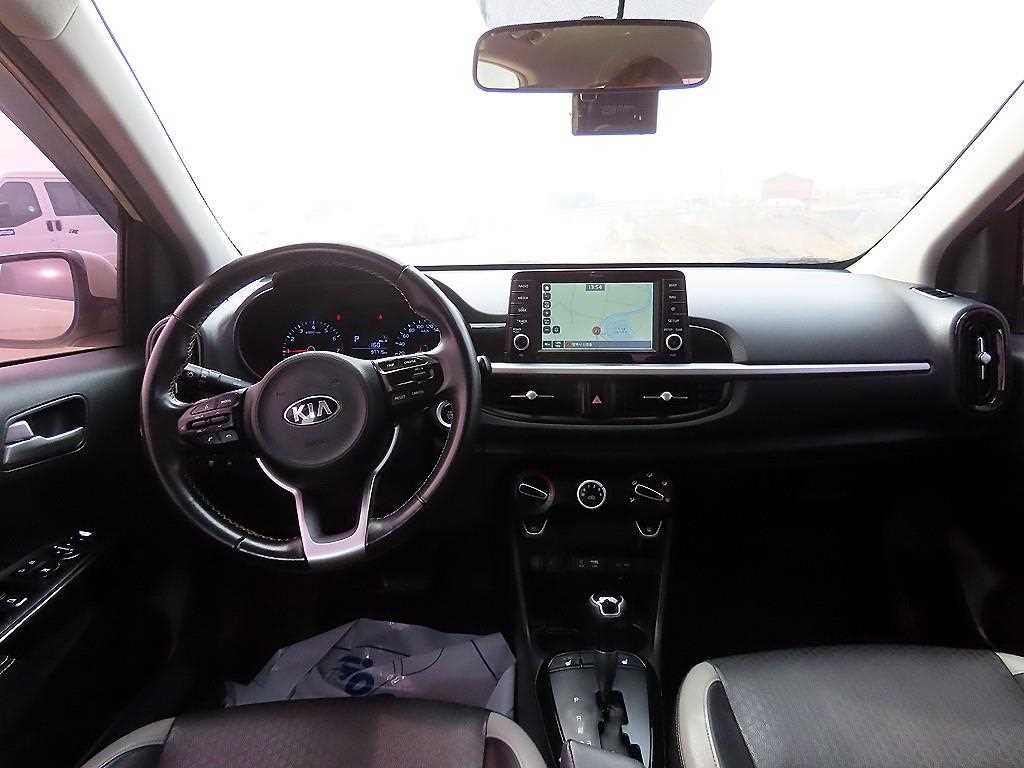 KIA Morning - Vista 9