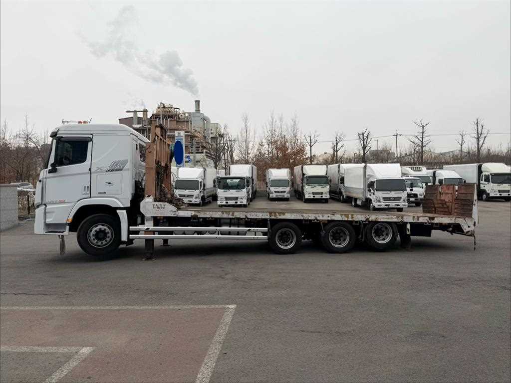 medium and large cargo Lekka - Vista 10