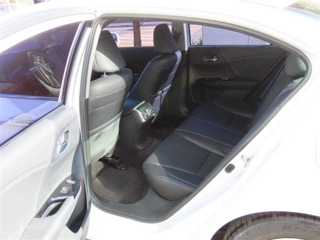 Honda Accord 2017 - Importación desde Corea - HF Imports Iquique - Foto 14