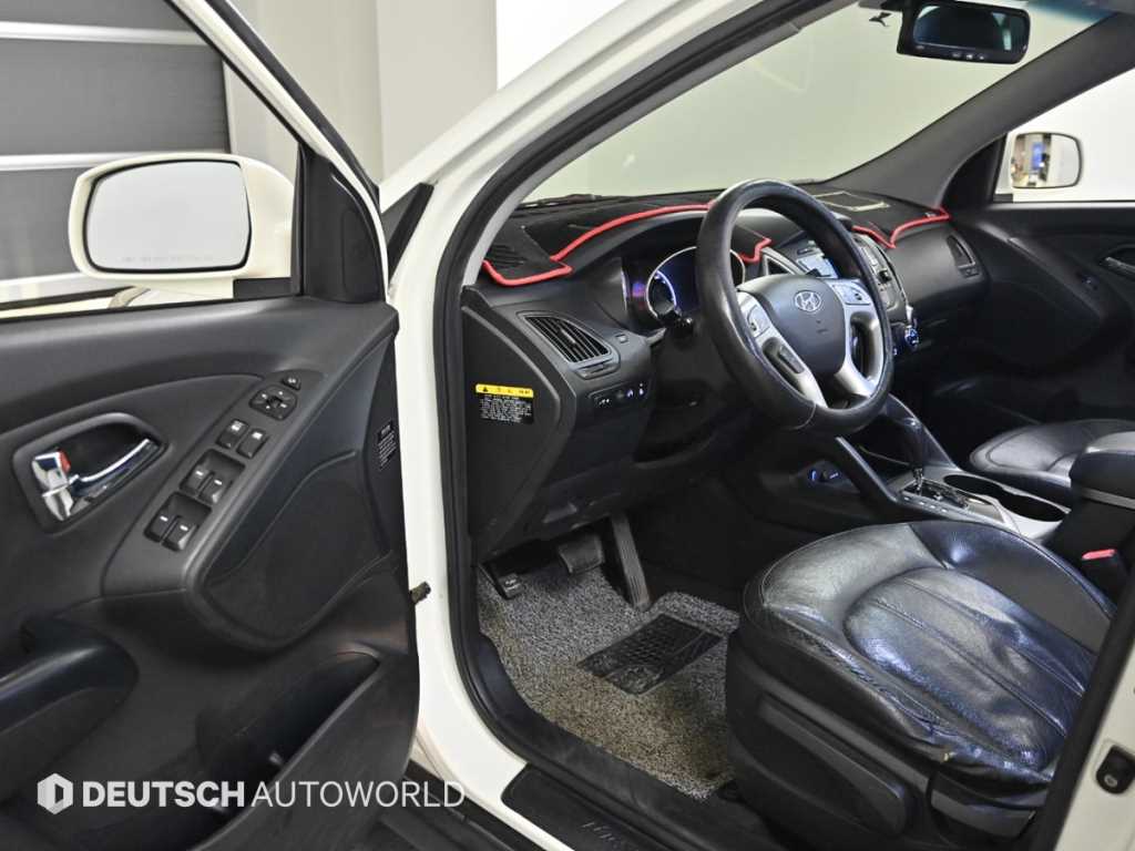 HYUNDAI Tucson - Vista 11