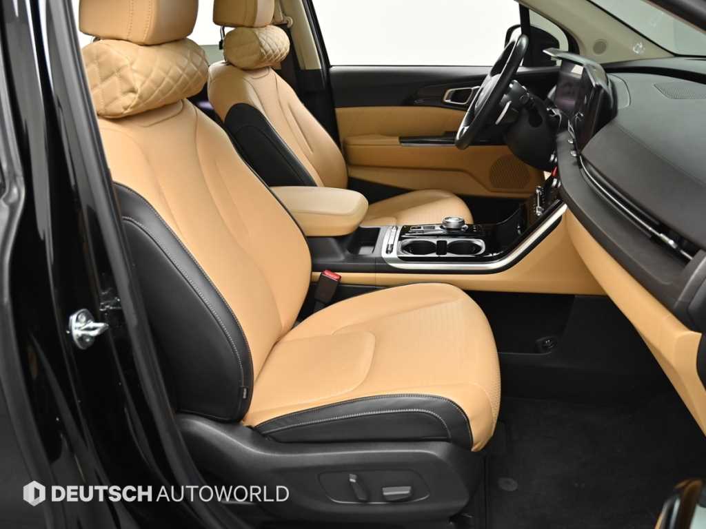 KIA Carnival - Vista 10