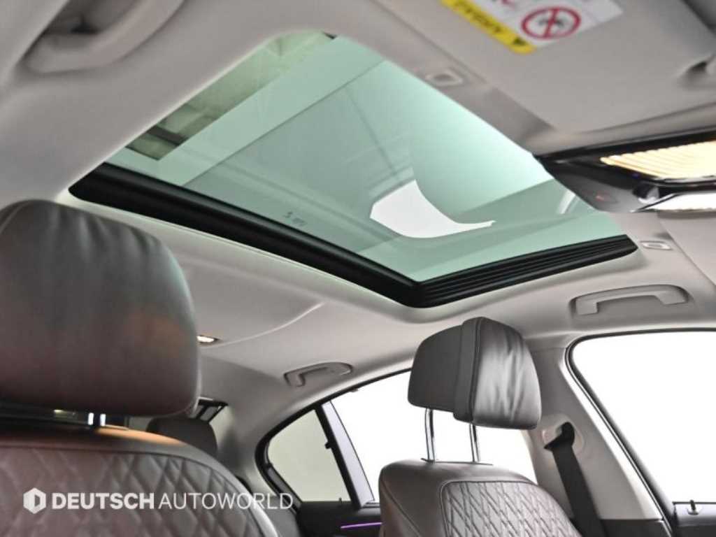 BMW 5 Series 2022 Gris - Importación desde Corea - HF Imports Iquique - Foto 19