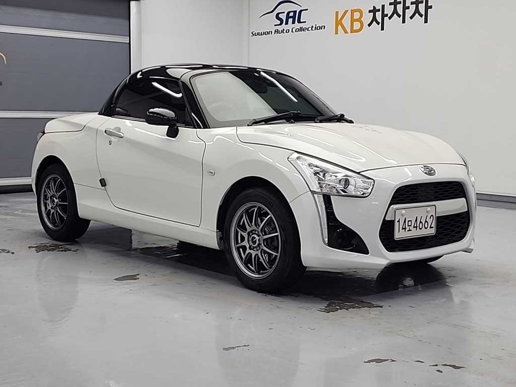 Suzuki Hustler - Vista 4