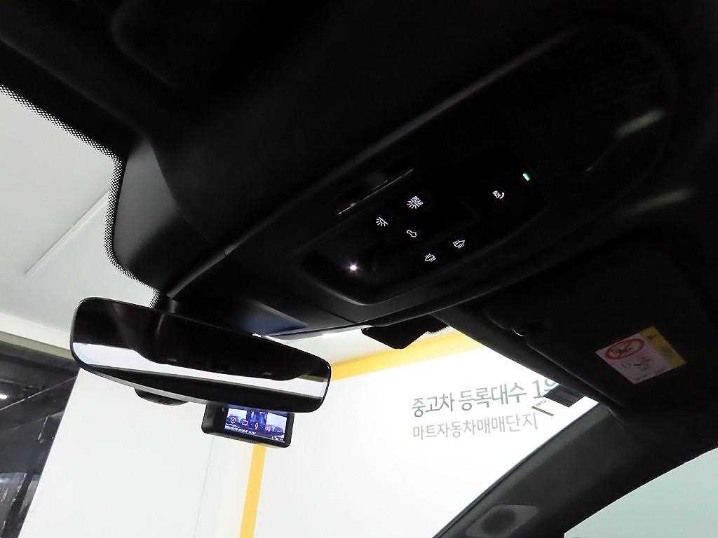 Porsche Panamera 2025 Gris - Importación desde Corea - HF Imports Iquique - Foto 16