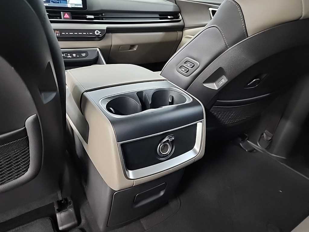 KIA Carnival 2025 Negro - Importación desde Corea - HF Imports Iquique - Foto 13