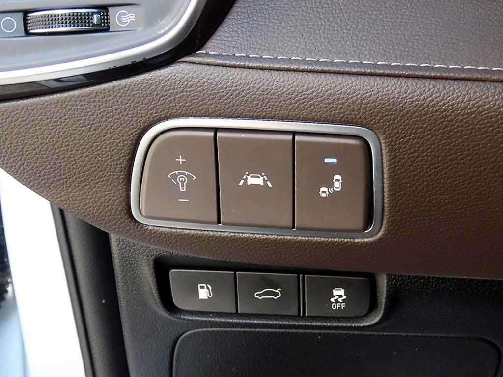 HYUNDAI Grandeur - Vista 12