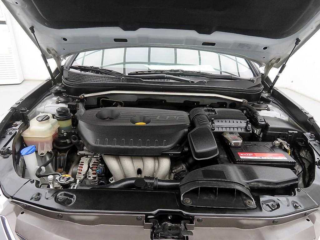 HYUNDAI Sonata 2012 - Importación desde Corea - HF Imports Iquique - Foto 18