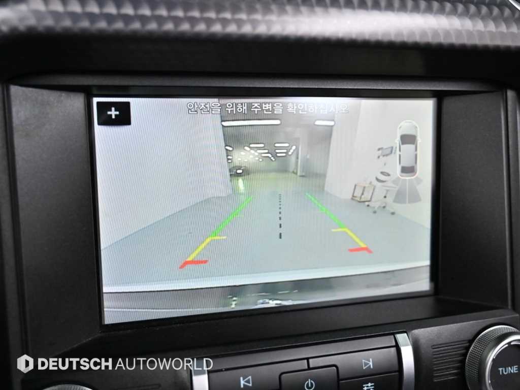 Ford Mustang 2019 Blanco - Importación desde Corea - HF Imports Iquique - Foto 15