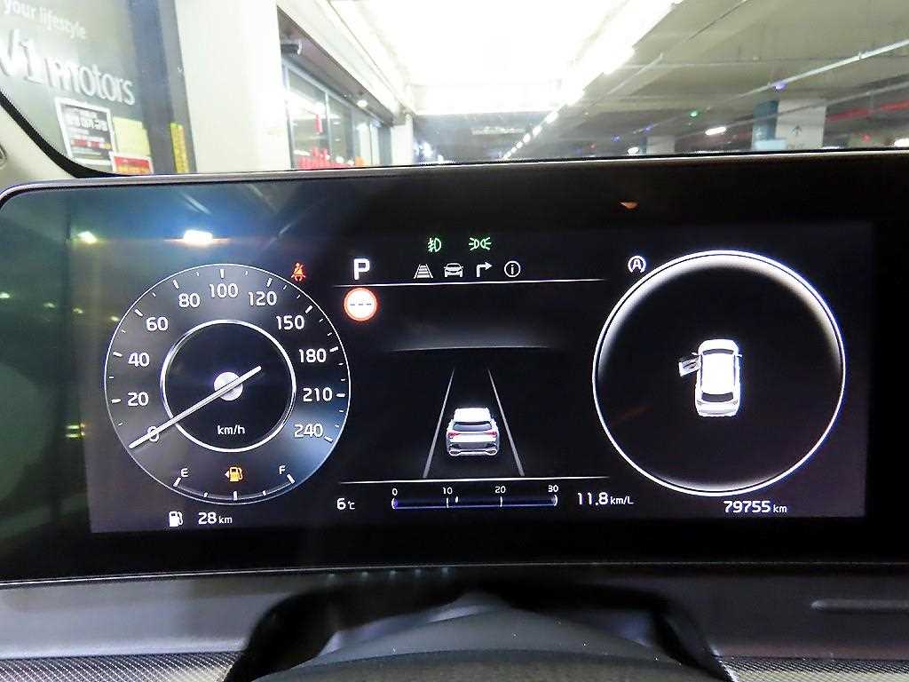 KIA Sportage - Vista 9