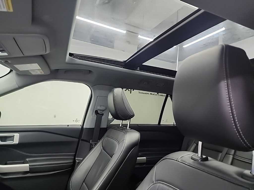 Ford Explorer 2020 Negro - Importación desde Corea - HF Imports Iquique - Foto 14