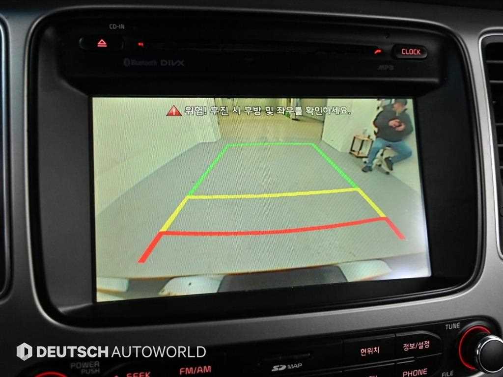 KIA Carens 2014 Negro - Importación desde Corea - HF Imports Iquique - Foto 15