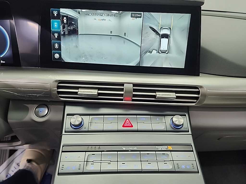 HYUNDAI Nexo - Vista 10