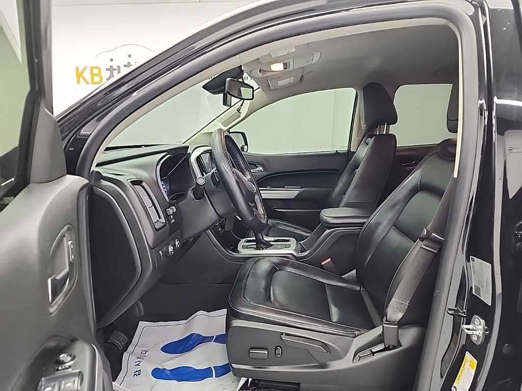 Chevrolet ?Colorado - Vista 11