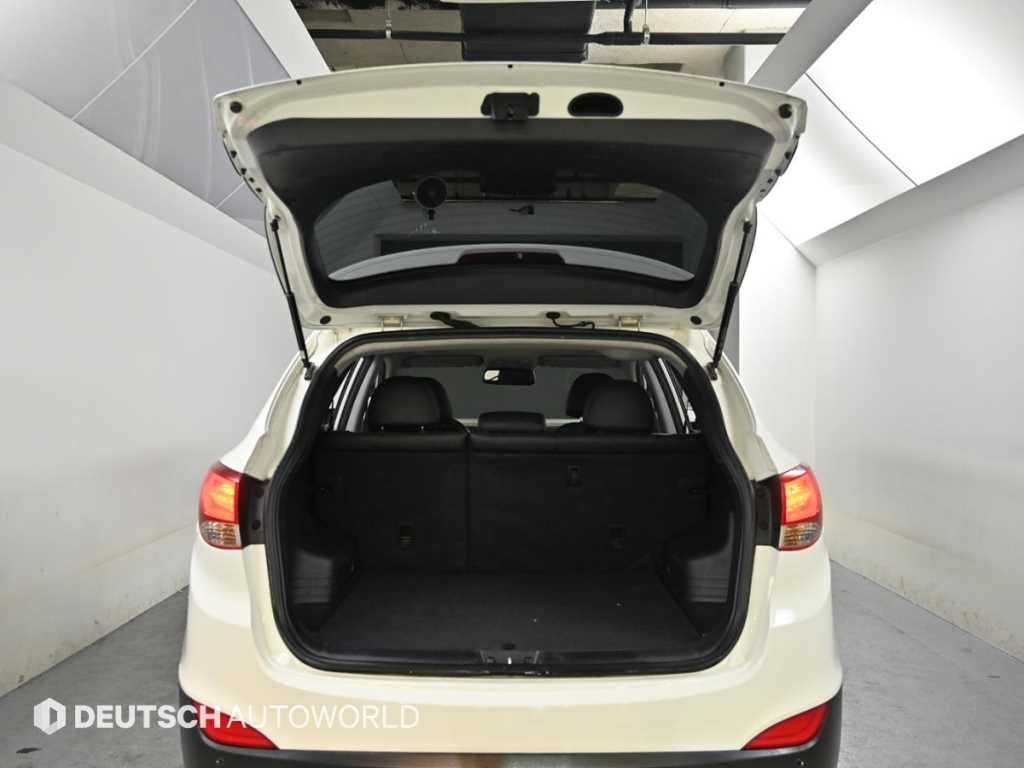 HYUNDAI Tucson 2012 Blanco - Importación desde Corea - HF Imports Iquique - Foto 20