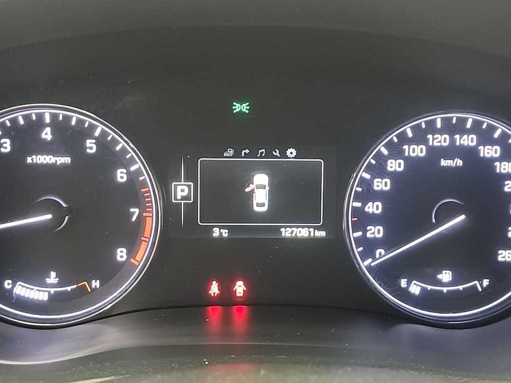 HYUNDAI Genesis - Vista 6