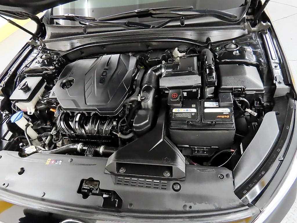 KIA K7 2021 Negro - Importación desde Corea - HF Imports Iquique - Foto 19