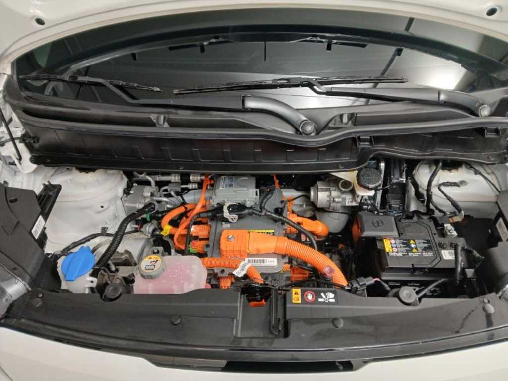 KIA Ray 2025 Blanco - Importación desde Corea - HF Imports Iquique - Foto 19