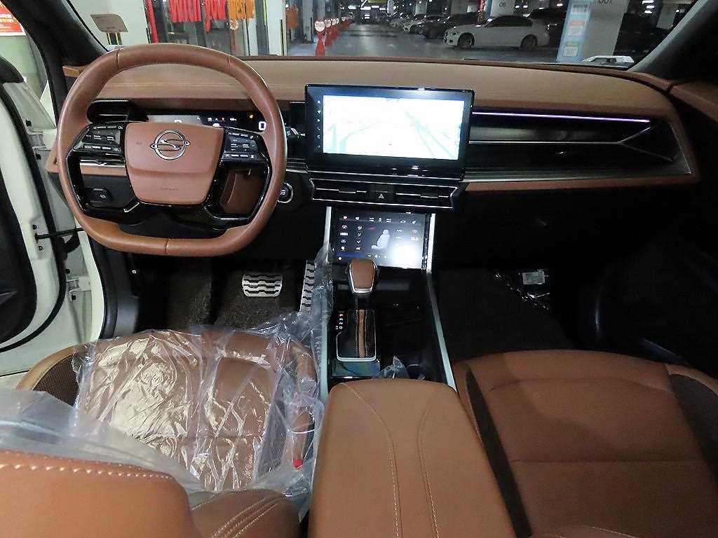 Ssangyong Torres - Vista 10