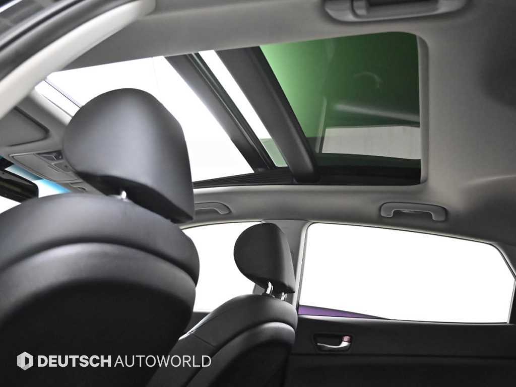 KIA K5 2016 Negro - Importación desde Corea - HF Imports Iquique - Foto 19