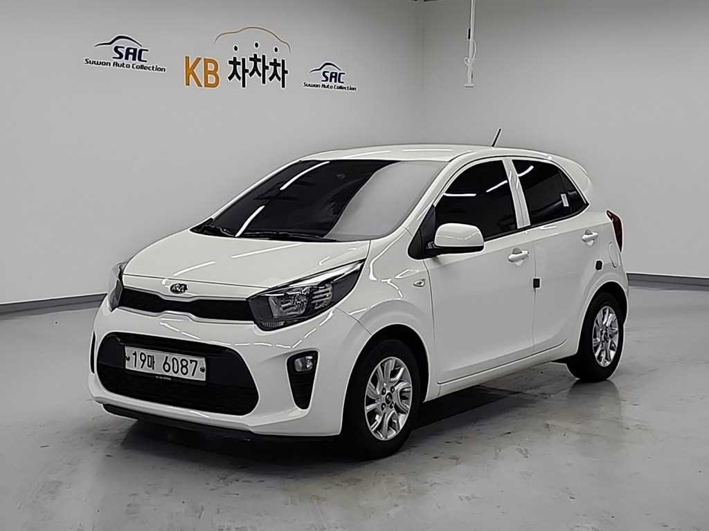 KIA Morning - Vista 2