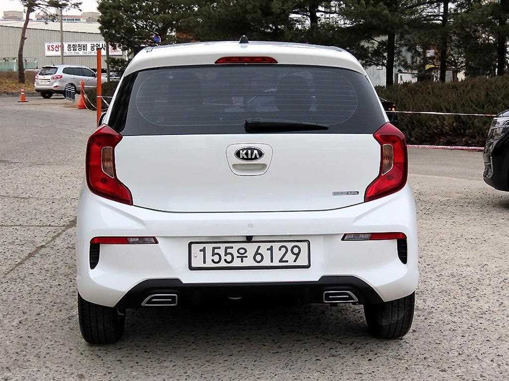 KIA Morning - Vista 4