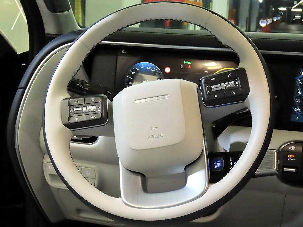 HYUNDAI Palisade - Vista 8