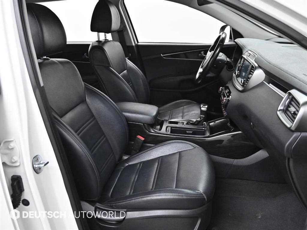 KIA Sorento - Vista 10