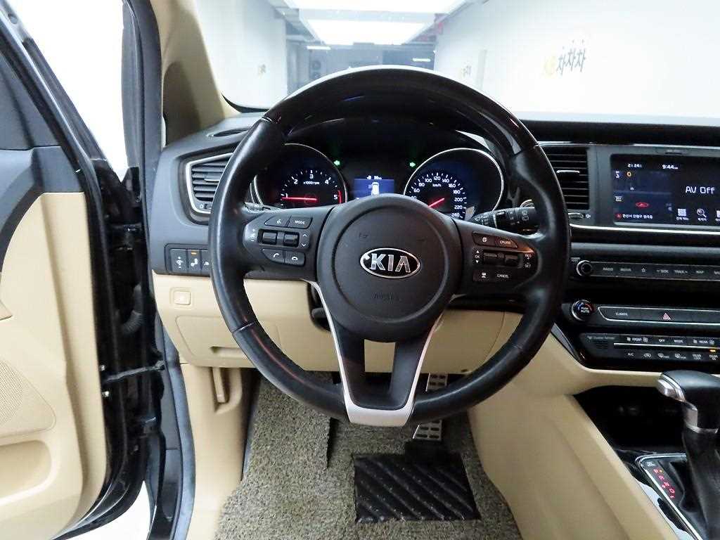 KIA Carnival - Vista 7