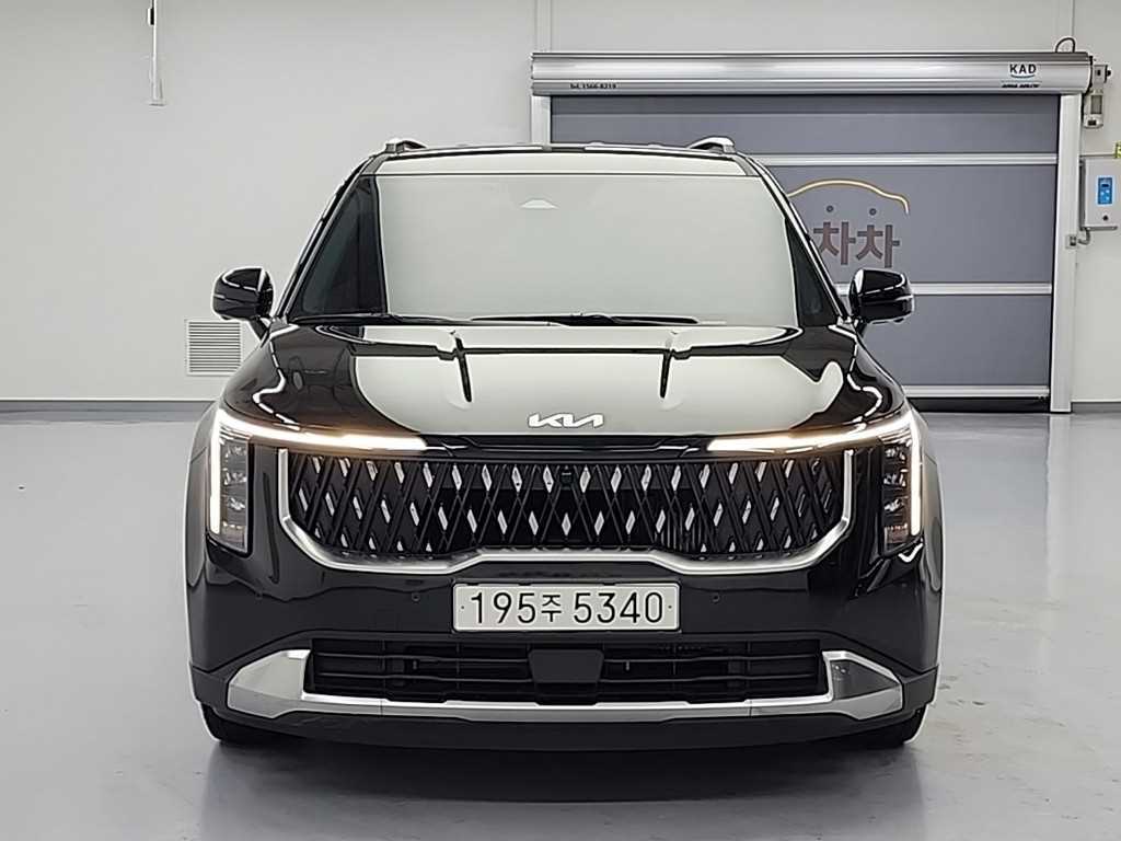 KIA Carnival - Vista 2