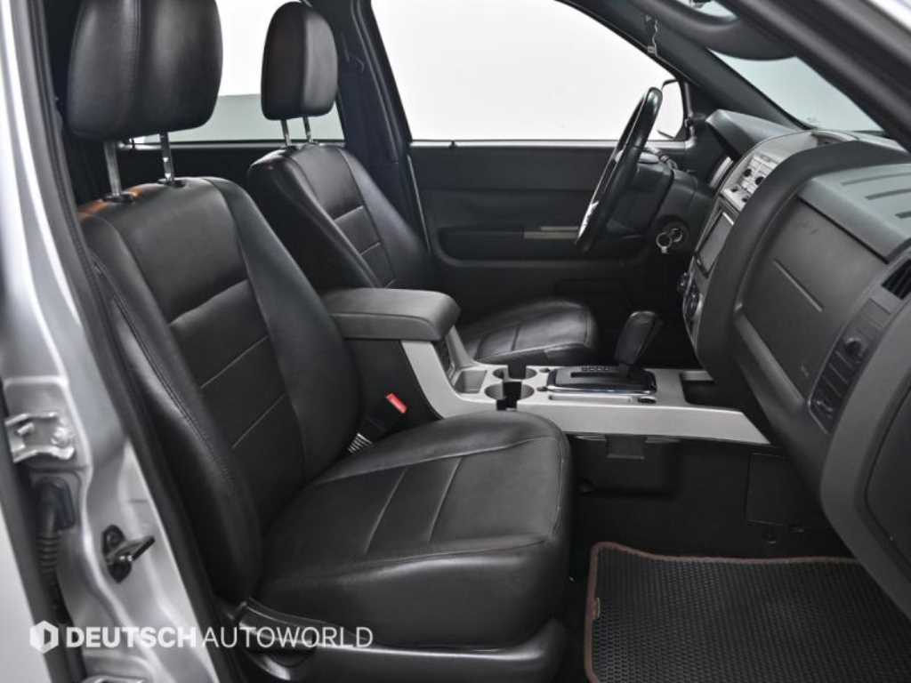 Ford Escape - Vista 10