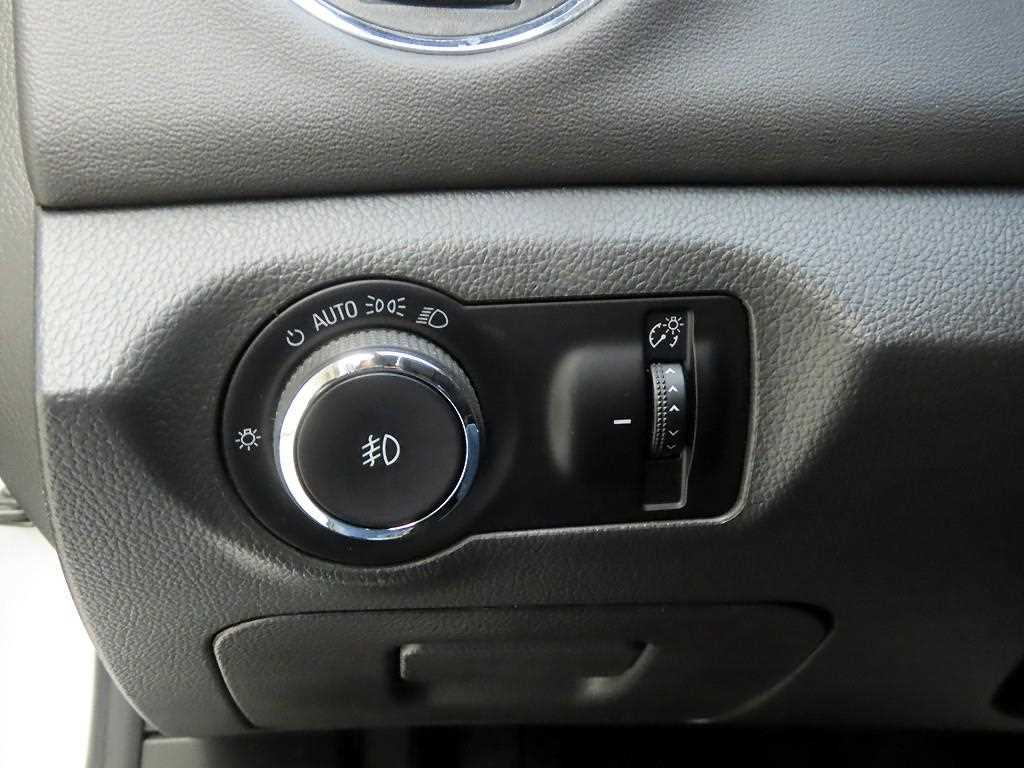 Chevrolet Cruise - Vista 12