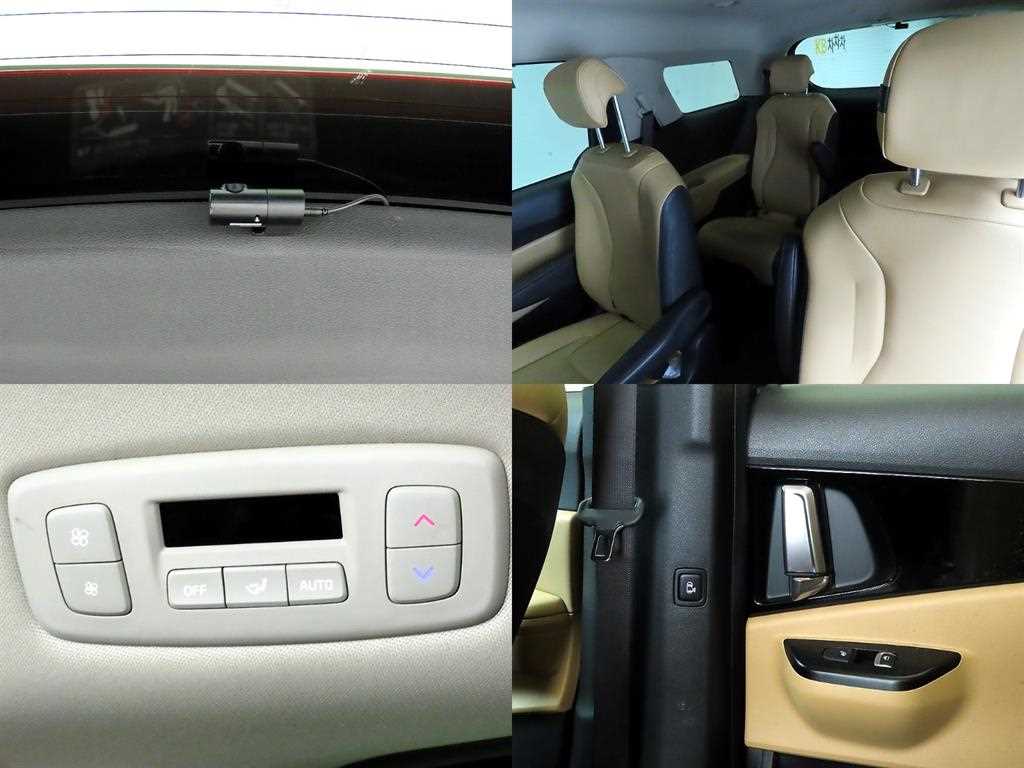 KIA Carnival 2021 Negro - Importación desde Corea - HF Imports Iquique - Foto 18