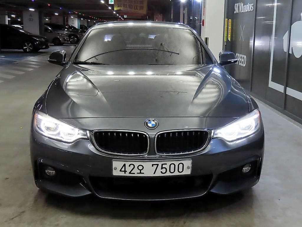 BMW 4 Series - Vista 2