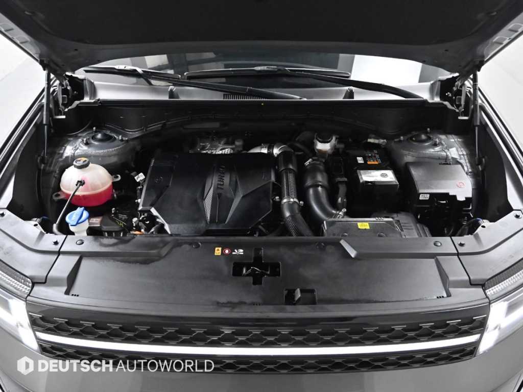 HYUNDAI Santa Fe - Vista 6