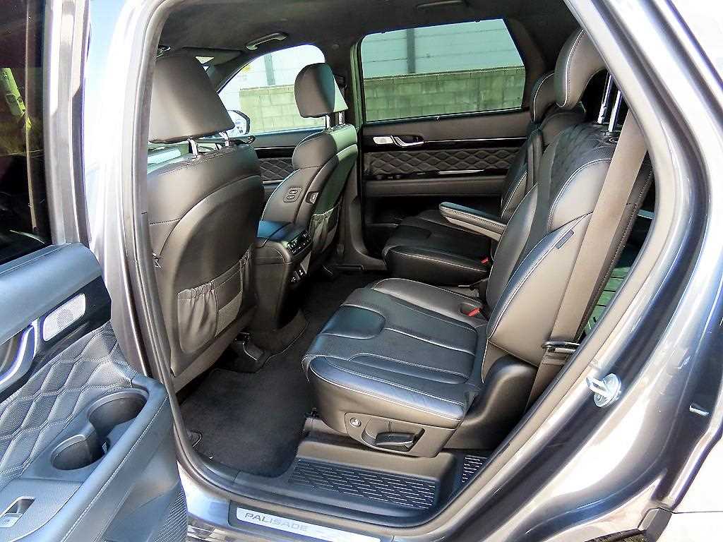 HYUNDAI Palisade - Vista 6