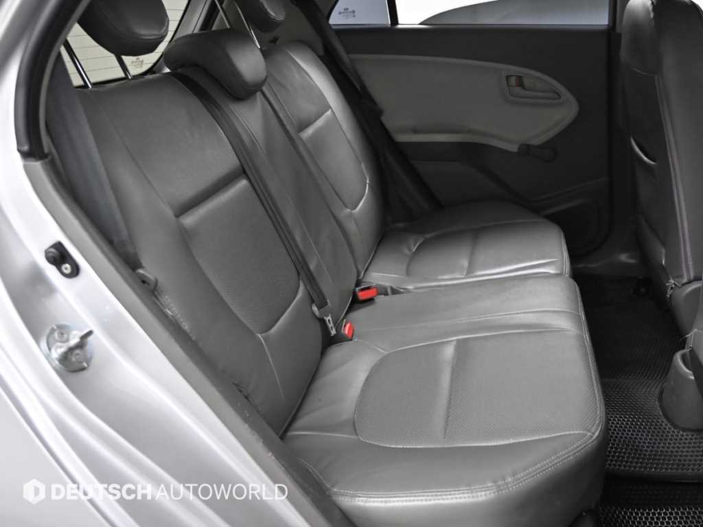 KIA Morning - Vista 12