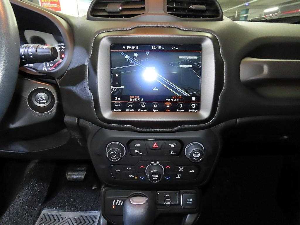 Jeep Renegade - Vista 11