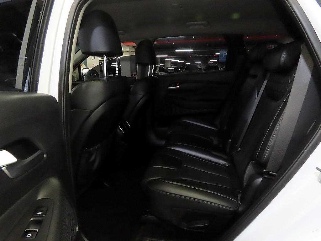 HYUNDAI Santa Fe - Vista 7