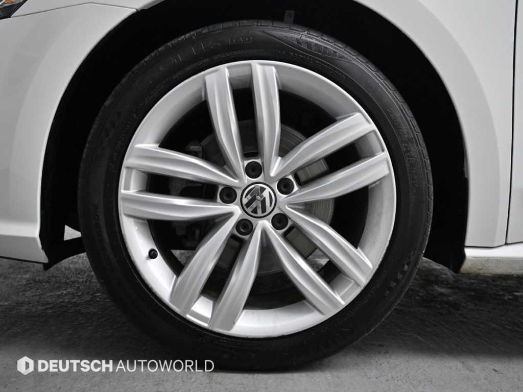 Volkswagen Passat - Vista 5