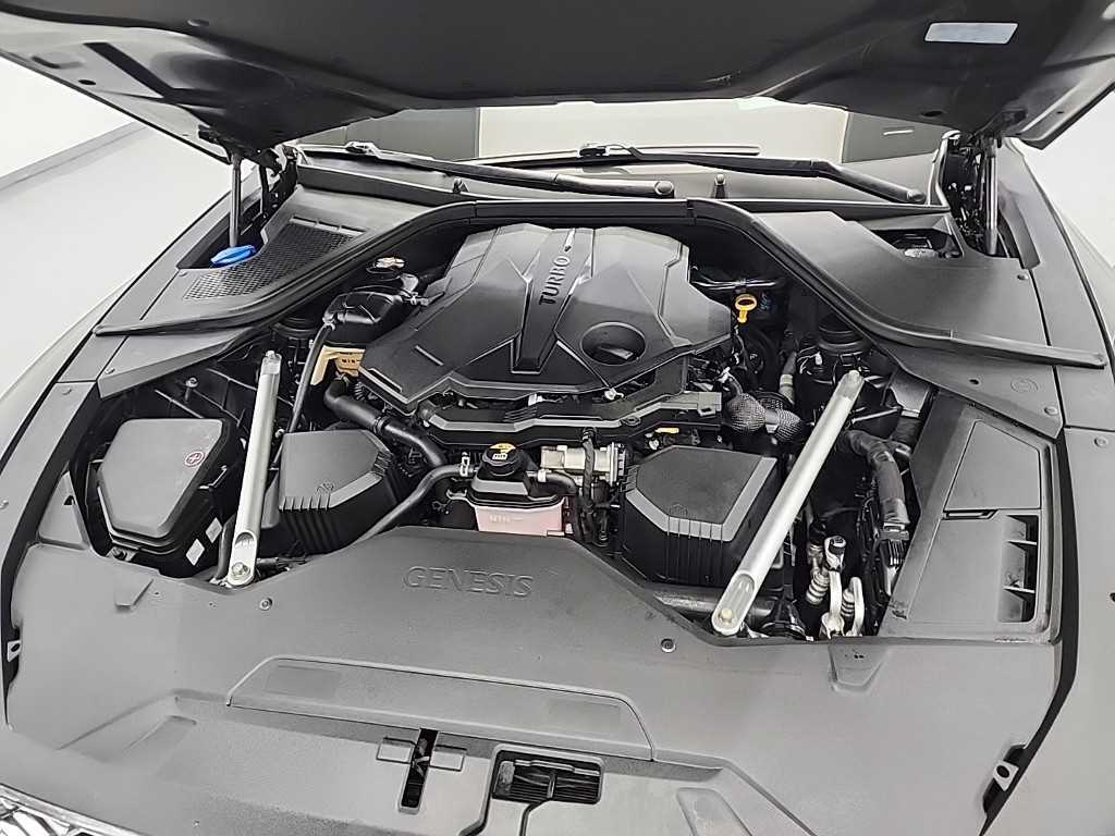 Genesis G80 - Vista 5