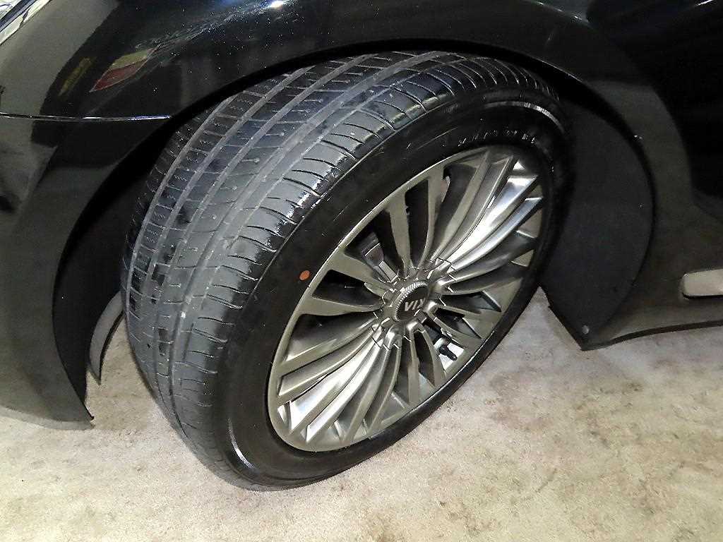 KIA K9 2019 Negro - Importación desde Corea - HF Imports Iquique - Foto 20