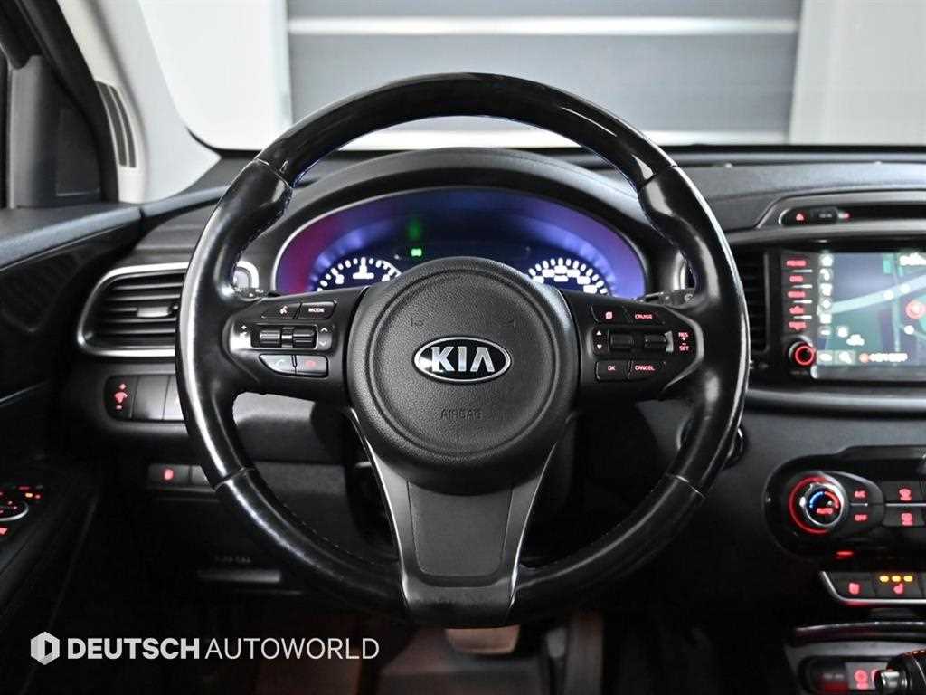 KIA Sorento 2015 Negro - Importación desde Corea - HF Imports Iquique - Foto 13