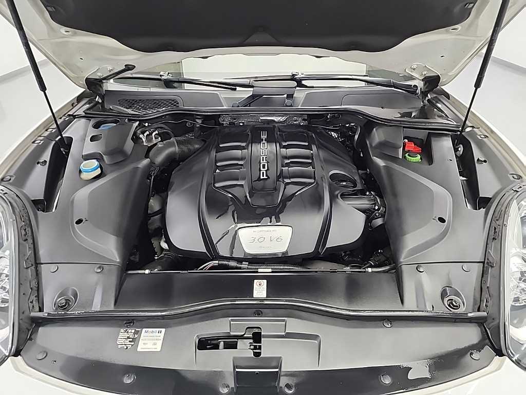 Porsche Cayenne 2016 Blanco - Importación desde Corea - HF Imports Iquique - Foto 1