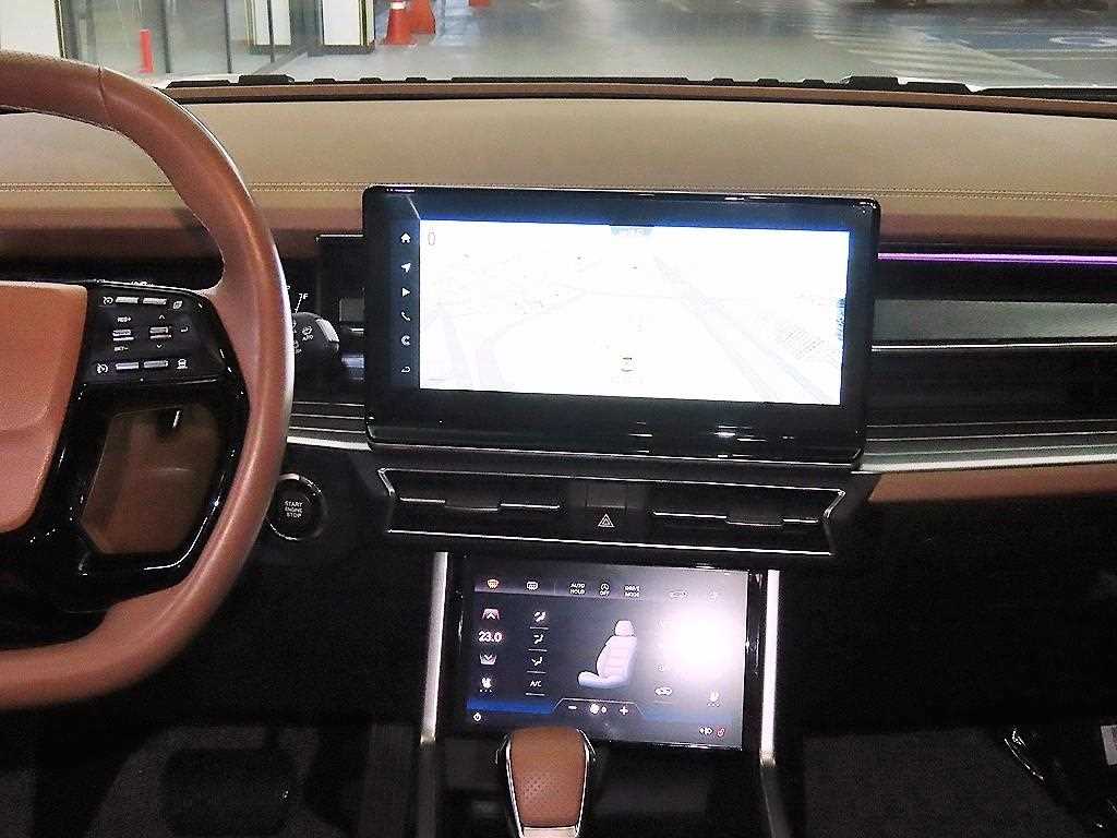 Ssangyong Torres - Vista 11