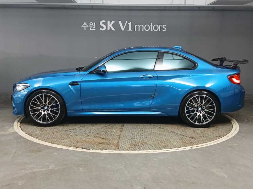 BMW 2 series - Vista 2